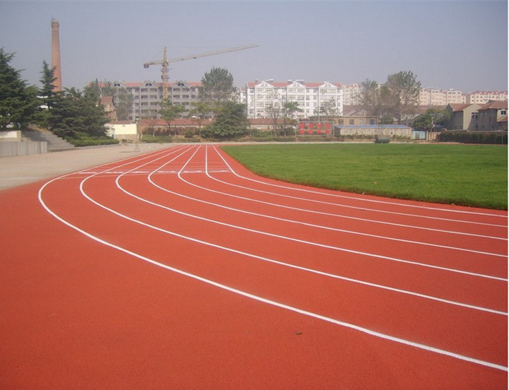塑膠跑道